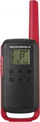 Motorola T62 rot Einzelgerät X